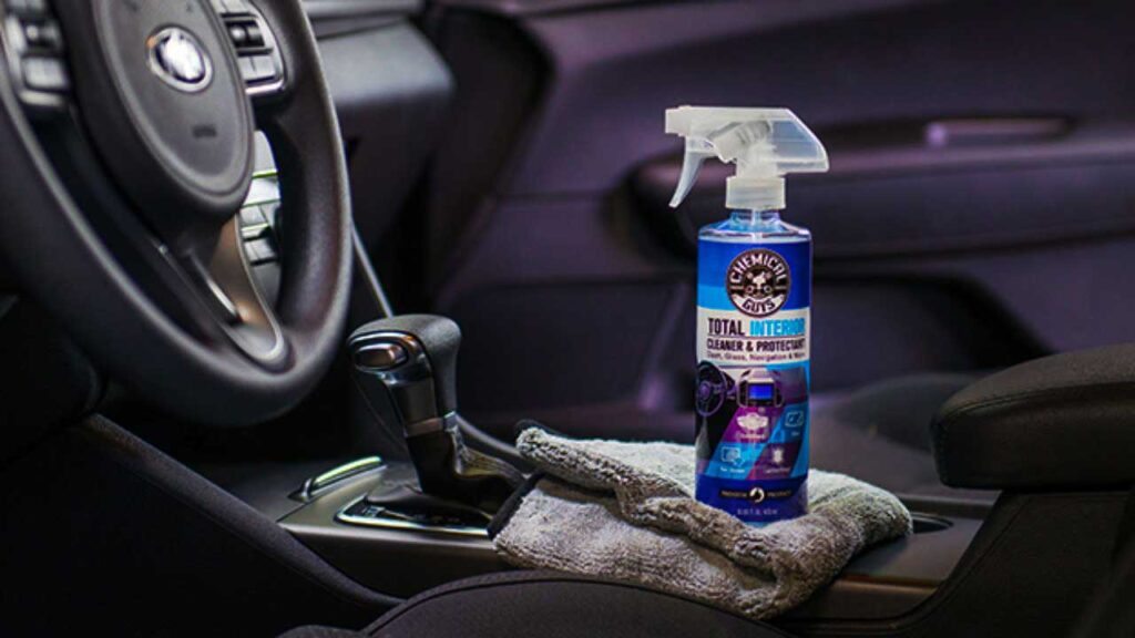 All-Purpose Interior Cleaner