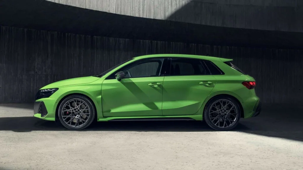 Audi RS3 Sportback