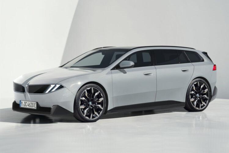 BMW Neue Klasse i3 2026