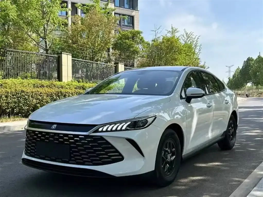 BYD Qin Plus Design