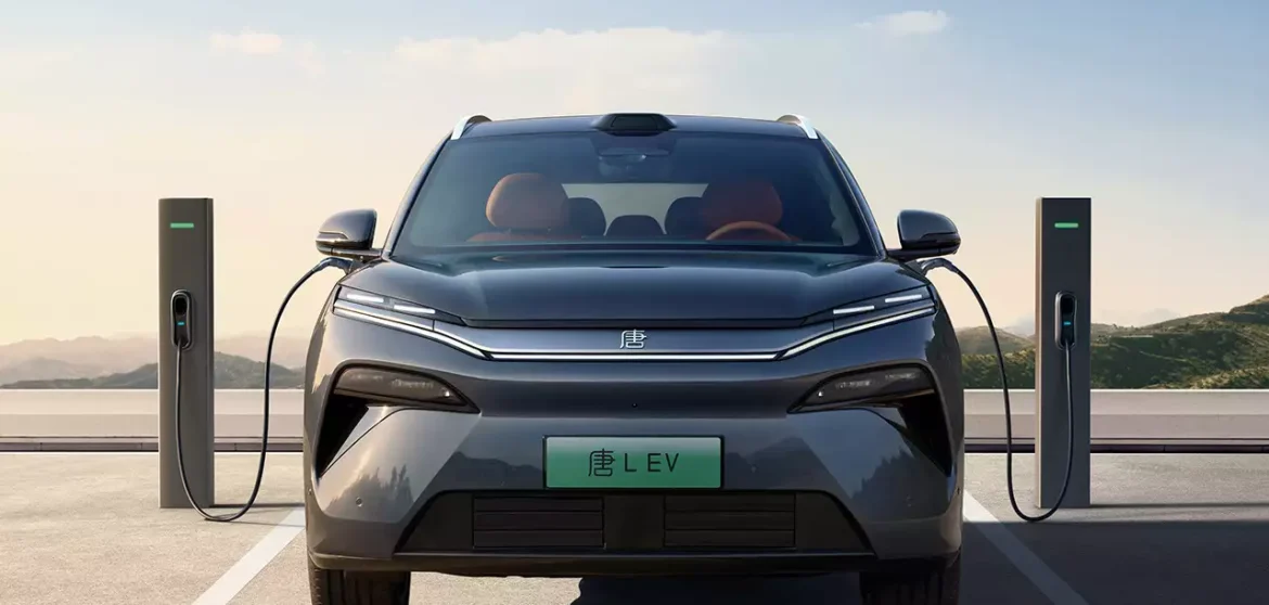 BYD and Al-Futtaim Bring Megawatt Flash Charging to the UAE