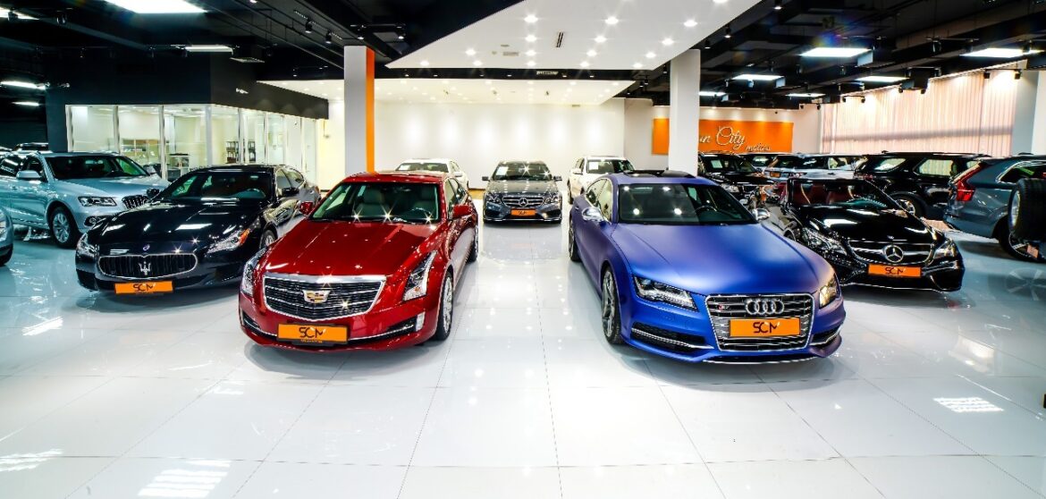 Best Cars in the UAE Under AED 100,000