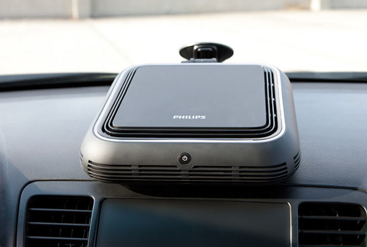 Car Air Purifier or Ionizer
