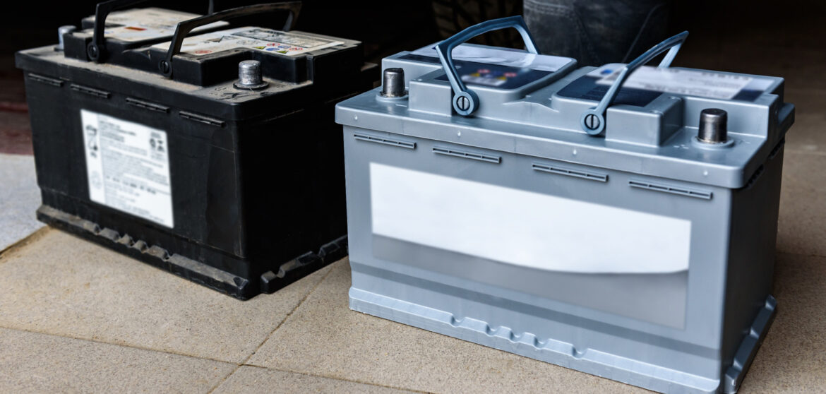 Car Battery Sizes and Specifications