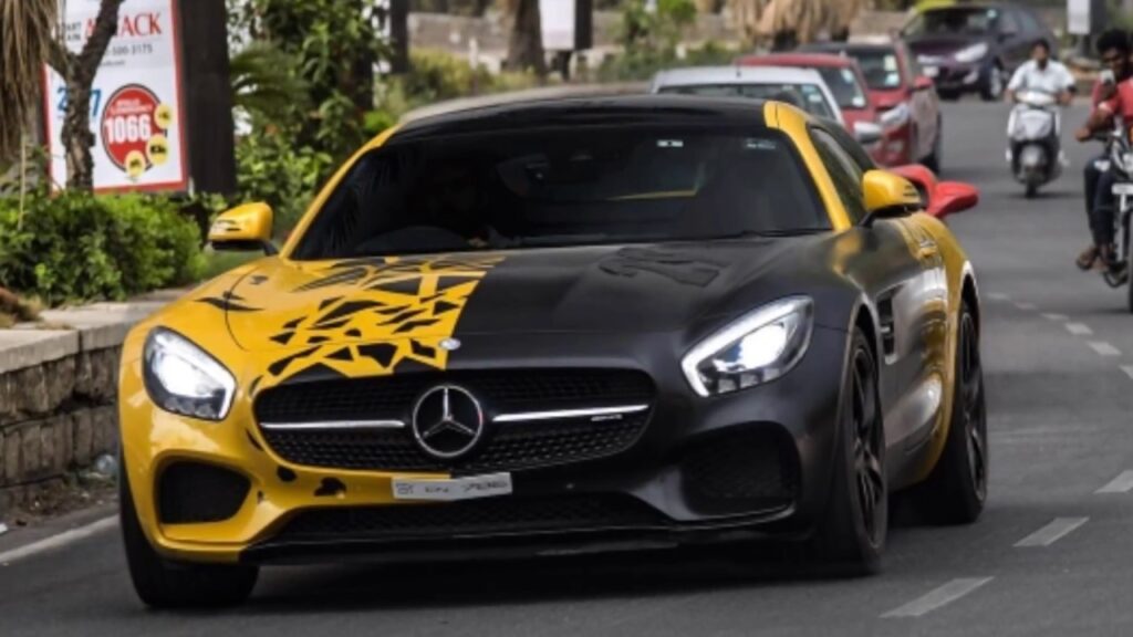 Car Stickers Are Regulated in the UAE