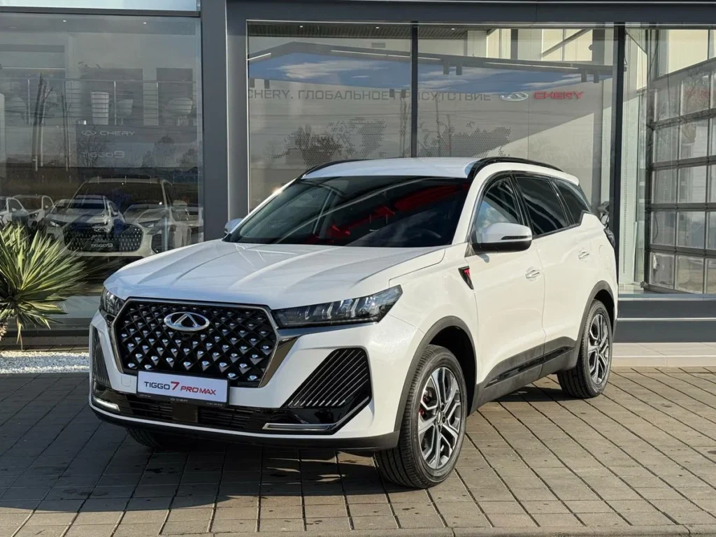 Chery Tiggo 7 Pro Max