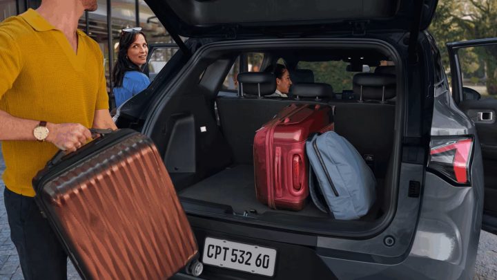 Chevrolet Captiva EV