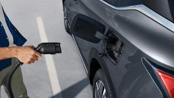 Captiva Plug-In Hybrid