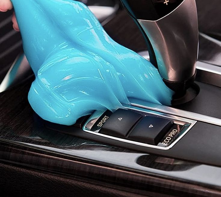 Cleaning Gel or Putty