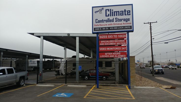 Climate-Controlled Car Storage