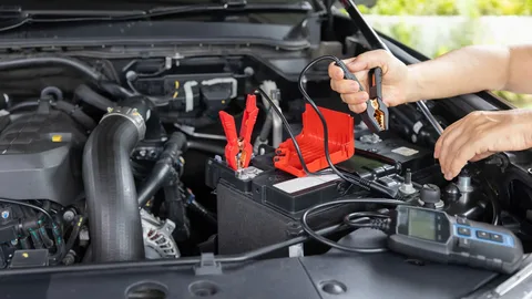 Common Car Battery Problems in the UAE Climate