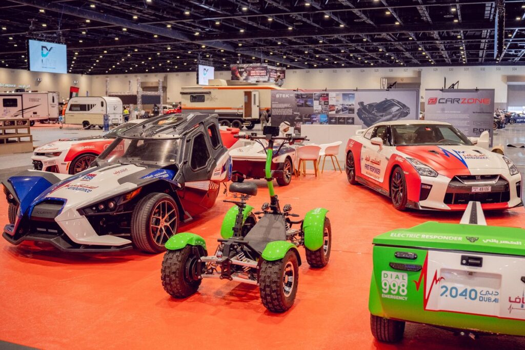 Custom Show Emirates 2025