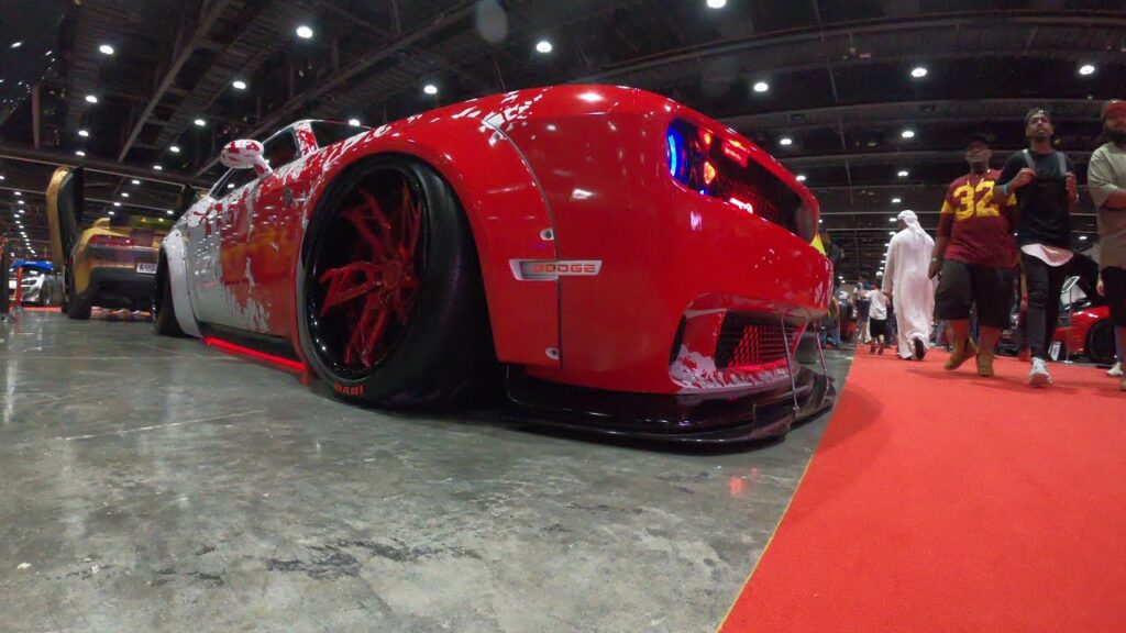 Custom Show Emirates 2025