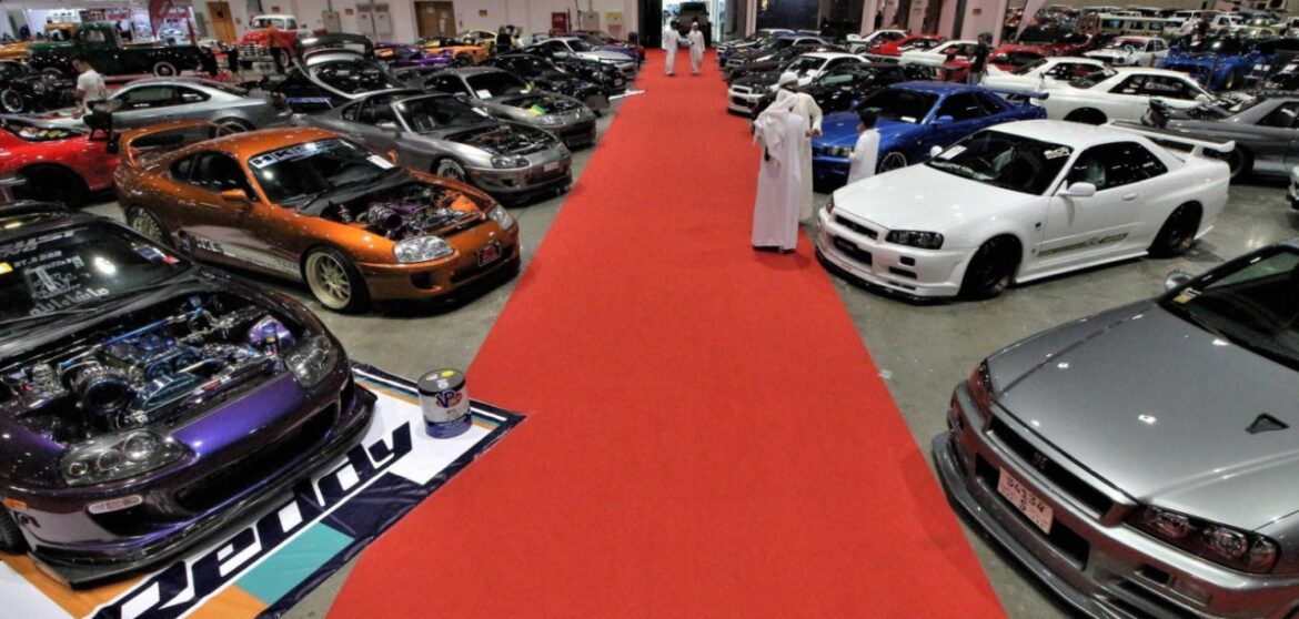 Custom Show Emirates 2025