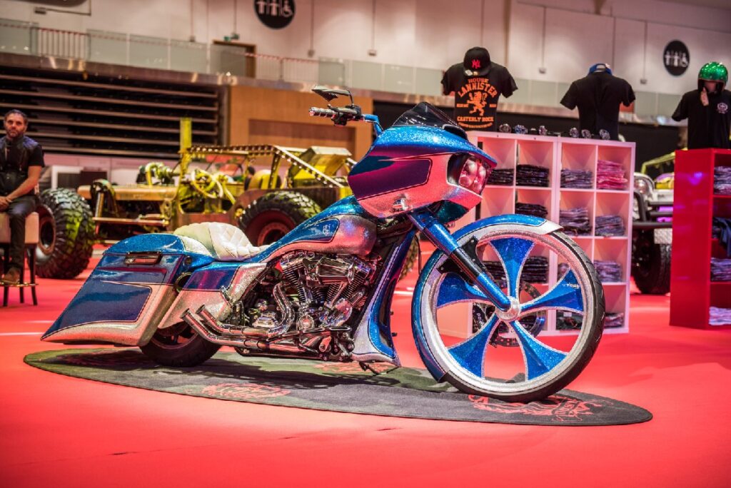 Custom Show Emirates 2025