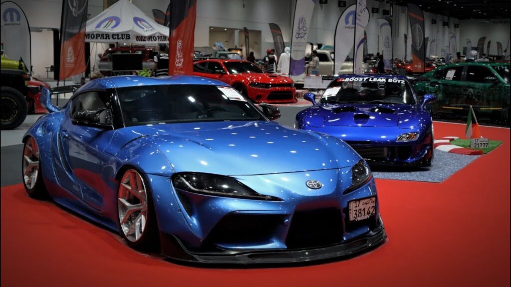 Custom Show Emirates 2025