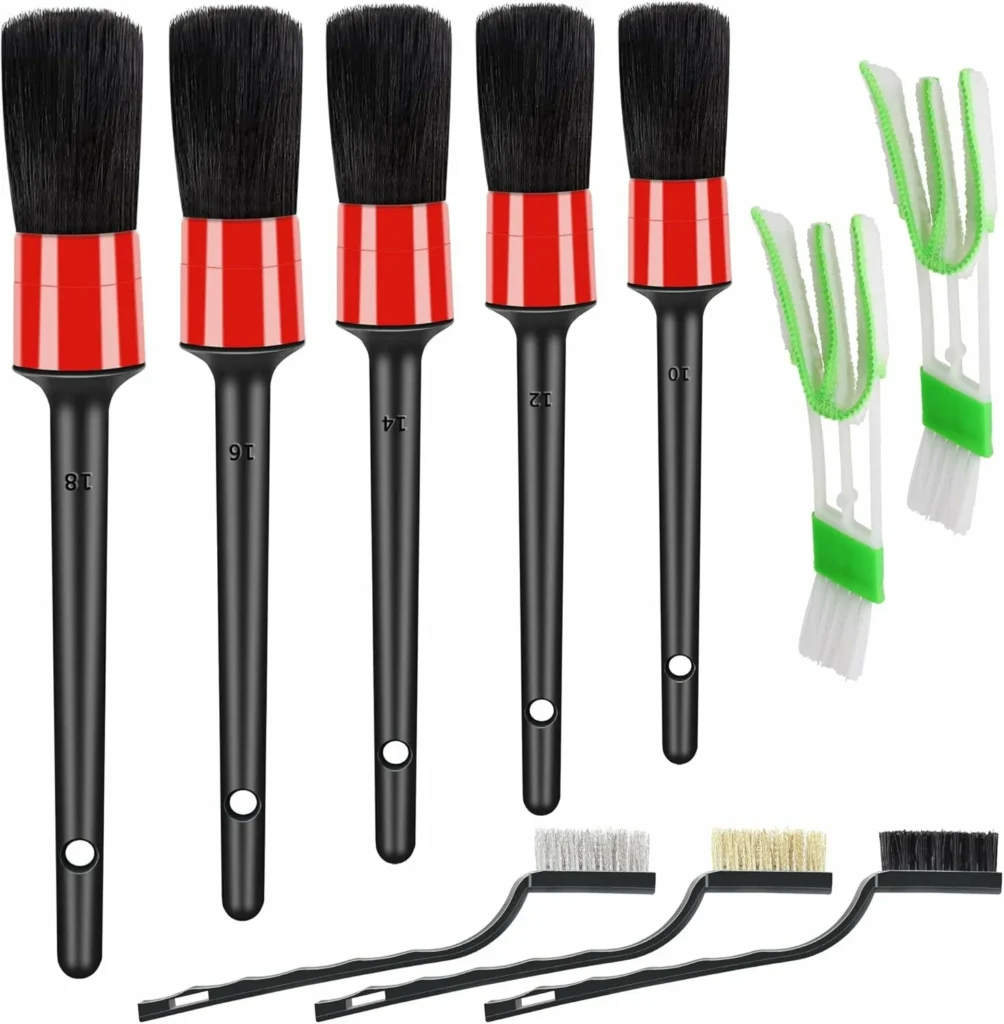 Detailing Brushes Set