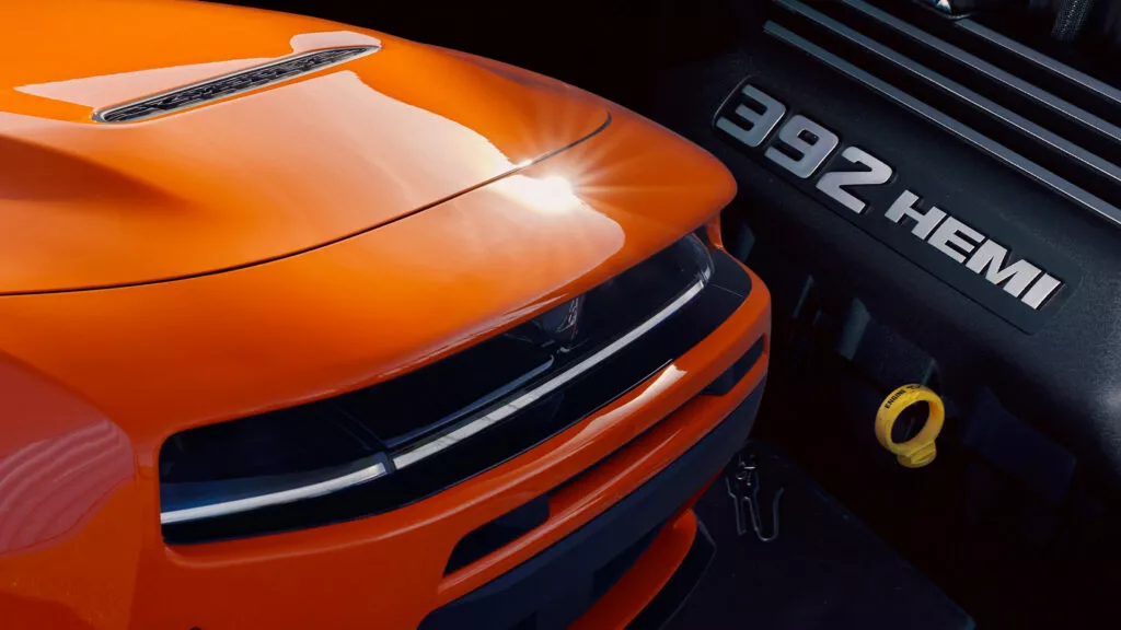 Dodge V-8 Muscle Car with Stellantis’s $10 Billion U.S. Investment