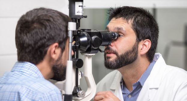Eye Test for Driving License in Dubai