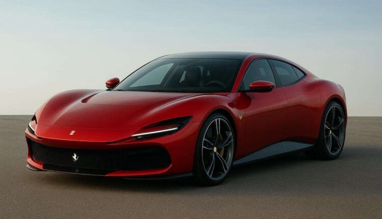 Ferrari Elettrica: Maranello’s First-Ever Electric Supercar