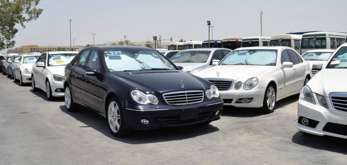 How to Buy a Car from Other Emirates