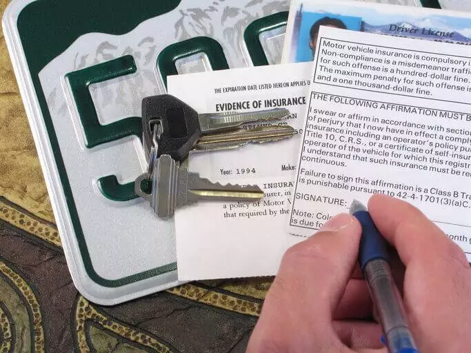 How to Renew Car Registration