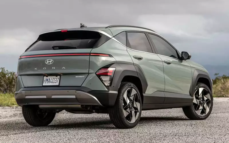 Hyundai Kona