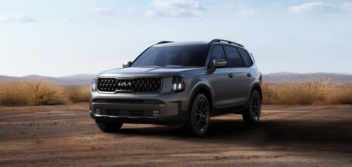 Kia Telluride 2027