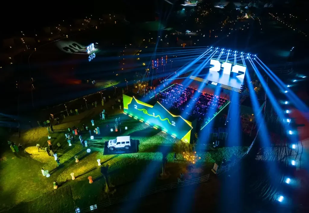 Legend Motors Brings China Iconic 212 Off-Road Brand to the UAE