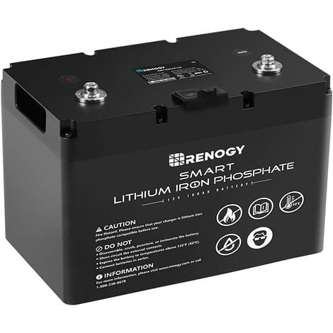 Lithium Iron Phosphate (LFP) Batteries