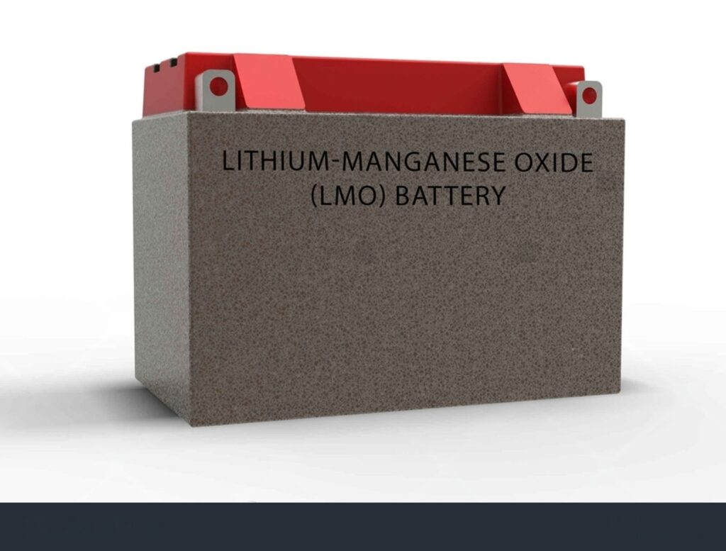 Lithium Manganese Oxide (LMO) Batteries