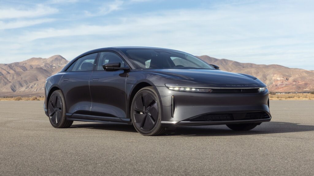 Lucid Air 