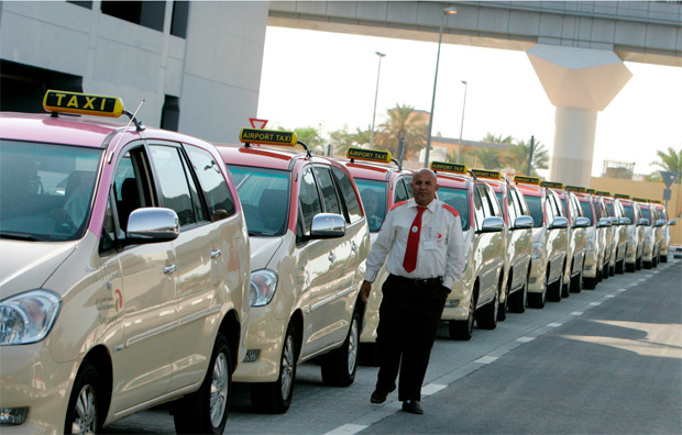 Luxury and Airport Taxis
