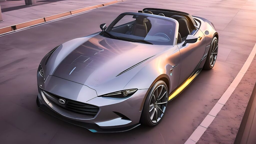 Mazda MX-5