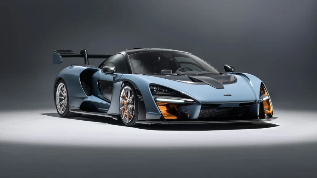 McLaren Senna