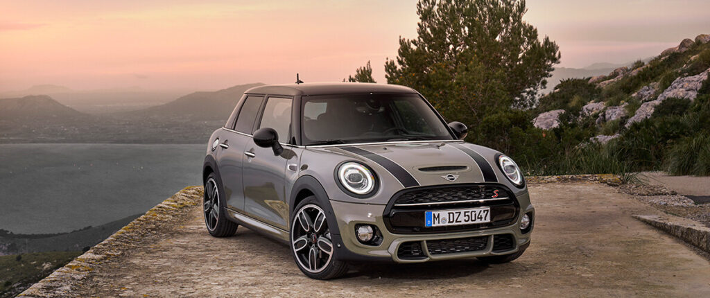 Mini Cooper S