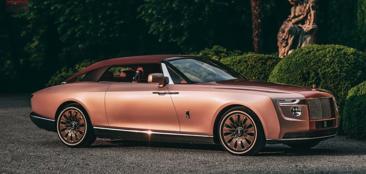 My Friend Get a Rolls Royce for Half the Price