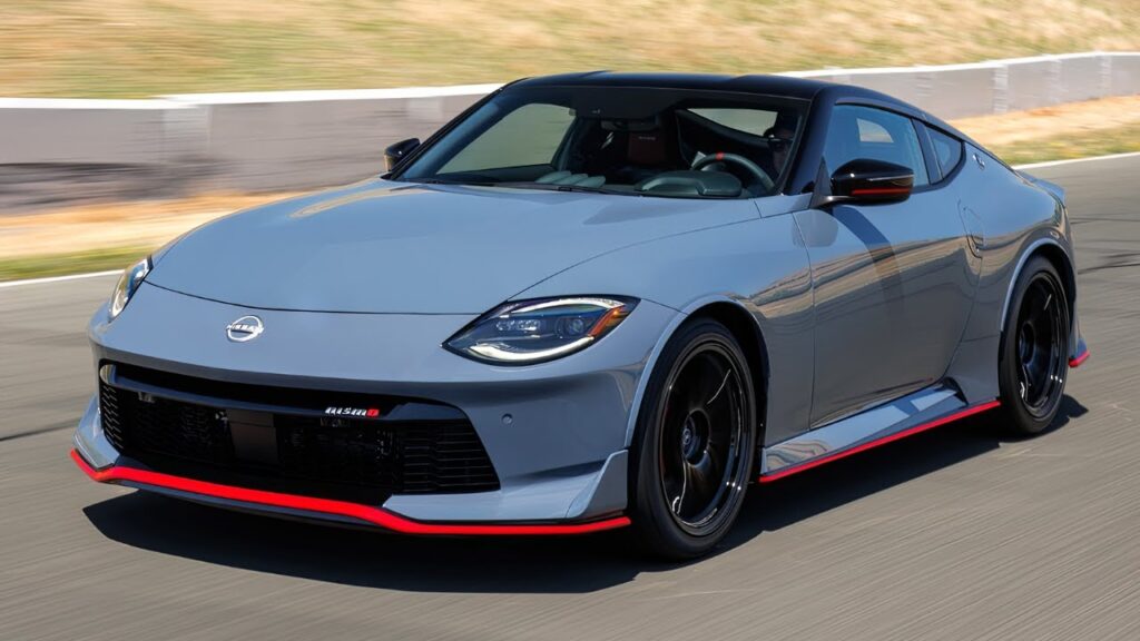 Nissan Z