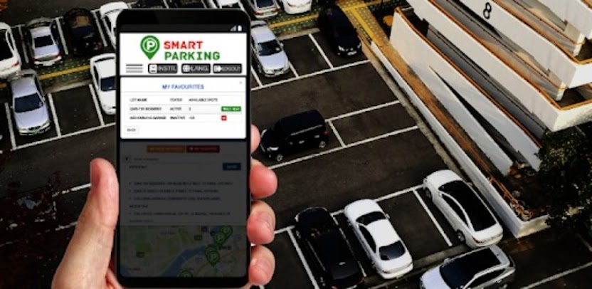 Parkin & Toyota Lexus The Future of Smart Parking in Dubai