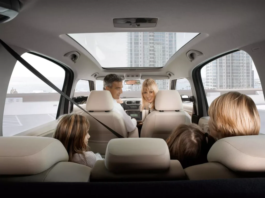 Perfect Family SUV