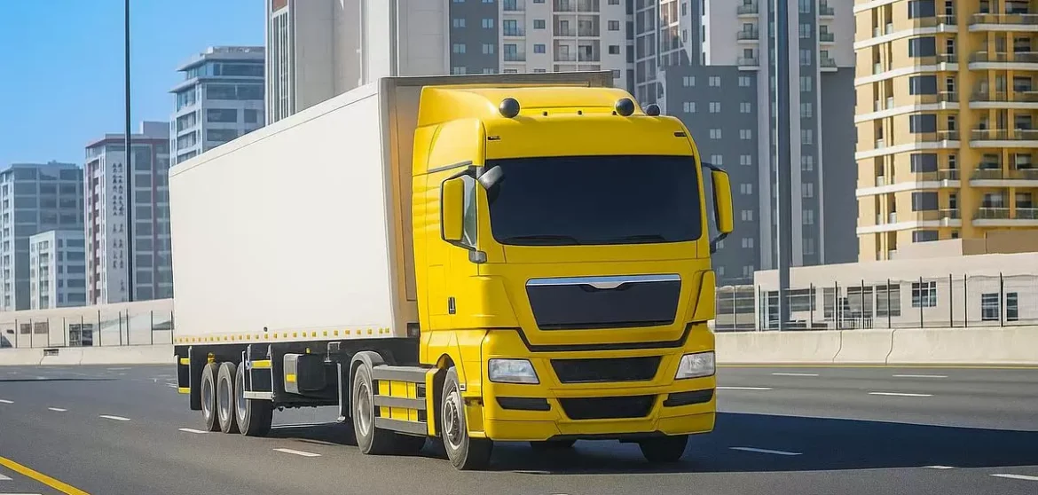 Pilot Routes for Driverless Trucks