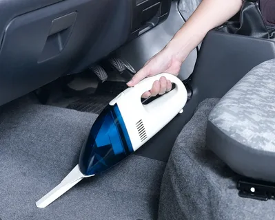 Portable Vacuum Cleaner