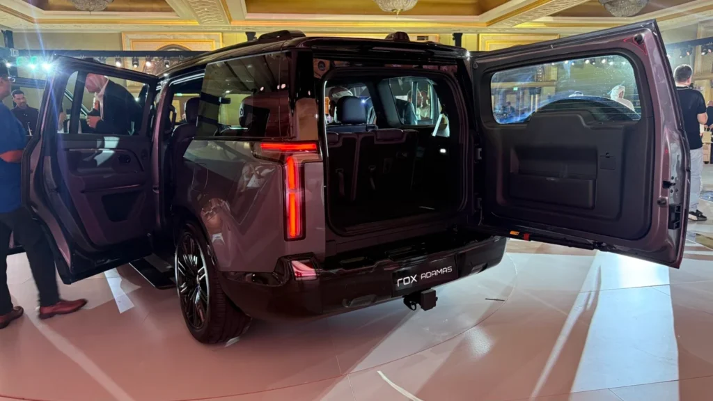 ROX Adamas Makes Its Grand Global Debut in Abu Dhabi