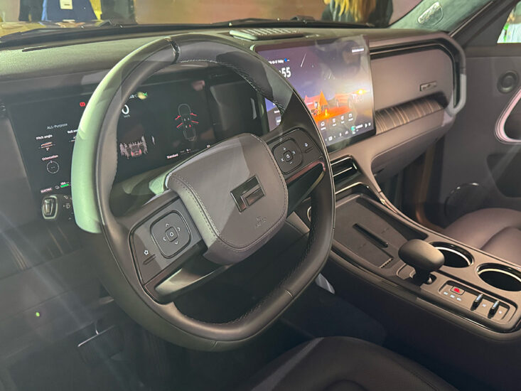 ROX Adamas Interior