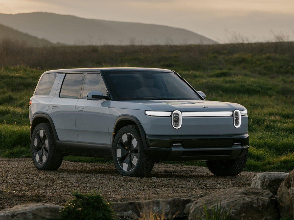 Rivian R2 2026