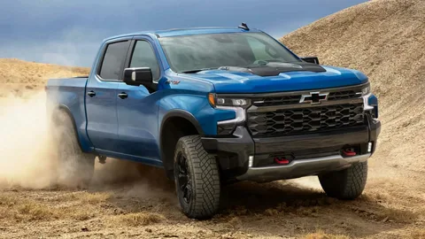 SUVs vs. Pickup Trucks