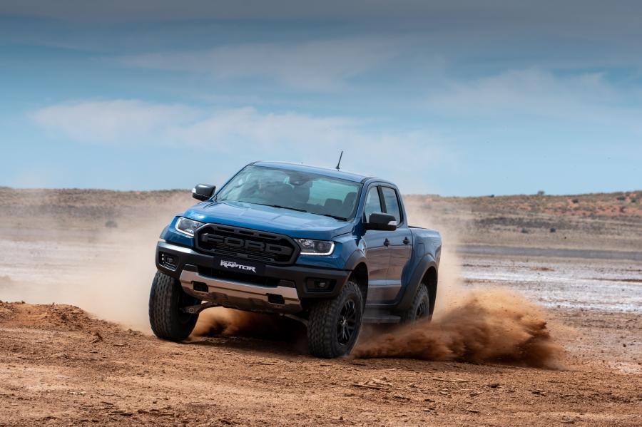 SUVs vs. Pickup Trucks