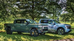 SUVs vs. Pickup Trucks