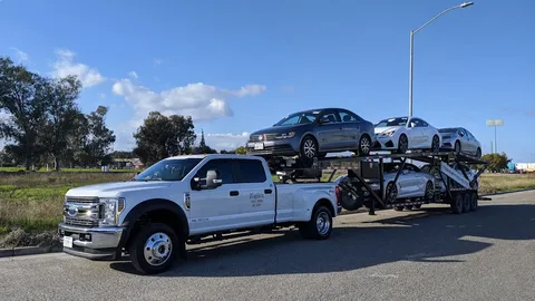 SUVs vs. Pickup Trucks