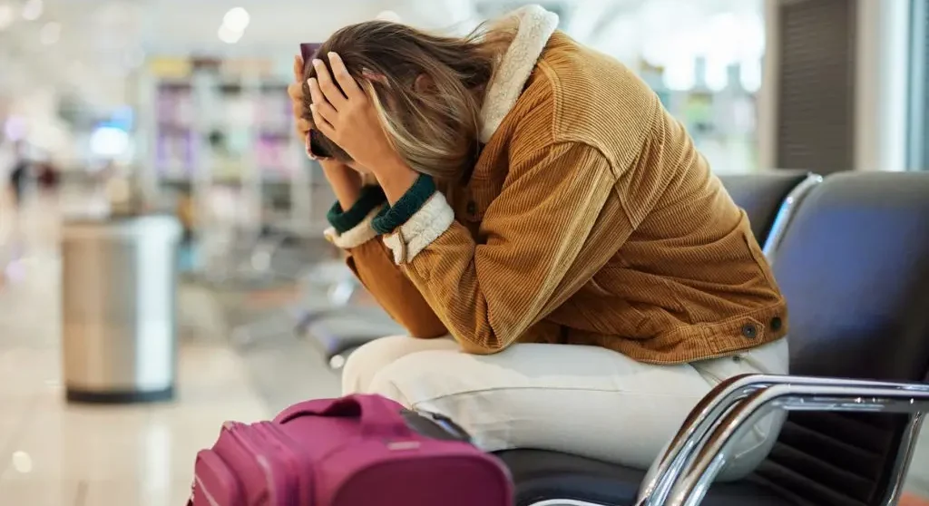 She Almost Missed Her Flight Because of a Rental Scam in Dubai